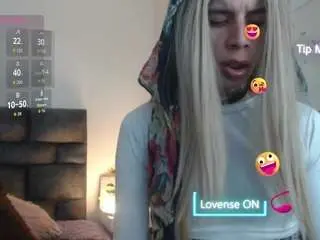 Camsoda Live Sex Cam of panterawhite