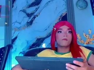 chanellfantasy from camsoda