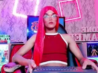 Camsoda Best Webcam of chanellfantasy