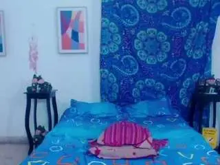 Camsoda Best Webcam of marcela-browm