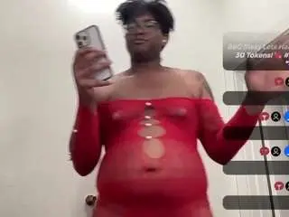 Camsoda Nude Webcam of sissyblkgoddess
