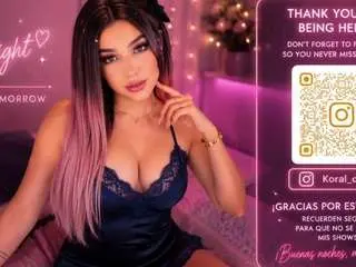 Camsoda Free Live Porn of koraldoll01