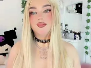 Camsoda Nude Webcam of cattrionamuller