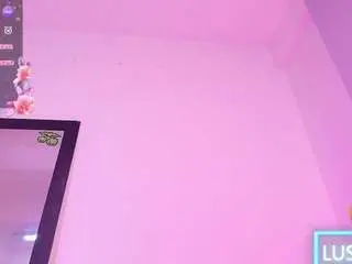 Camsoda Free Porn Cam of daxnoir26
