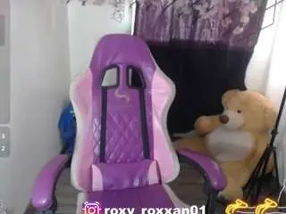 Camsoda Sex Chat of roxxyroxan