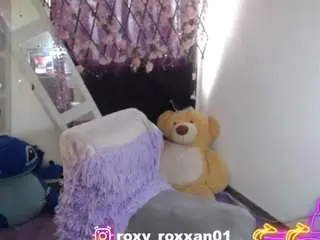 Camsoda Live Sex of roxxyroxan