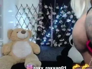 Camsoda Live Porn of roxxyroxan