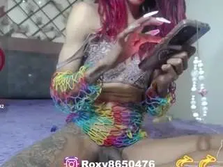 Camsoda Live Sex Cam of roxxyroxan