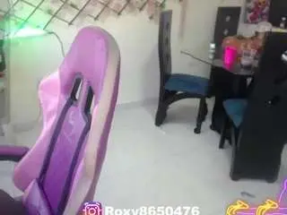 Camsoda Adult Webcams of roxxyroxan