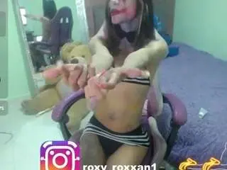 Camsoda Live Porn of roxxyroxan