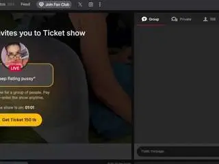 Camsoda Sex Chat of splashcam