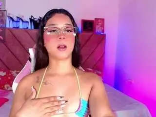 Camsoda Nude Webcam of elysexidoll