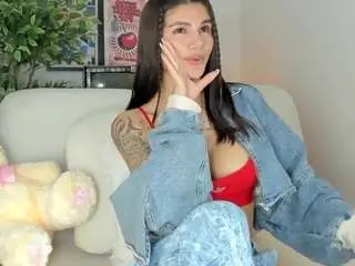 Camsoda Best Webcam of im-bri