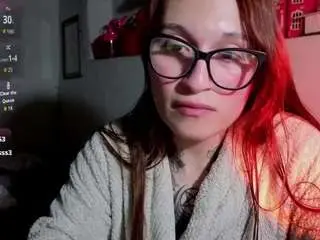 Camsoda Nude Webcam of exolizzz66