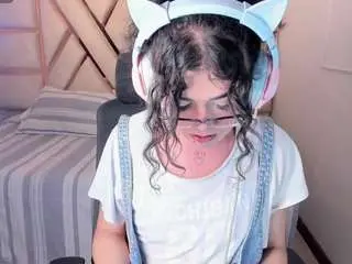 Camsoda Best Webcam of michelleevansvg