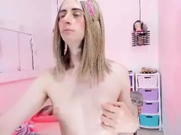 Chaturbate Sex Chat of kimberly_thonson
