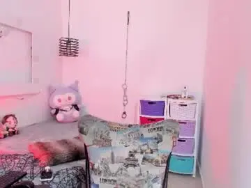 Chaturbate Nude Webcam of kimberly_thonson