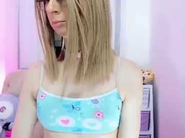 Chaturbate Nude Webcam of kimberly_thonson