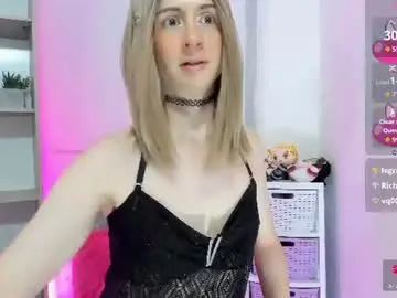 Chaturbate Live Sex of kimberly_thonson