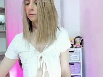 Chaturbate Sex Chat of kimberly_thonson