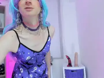 Chaturbate Live Sex Cam of kimberly_thonson