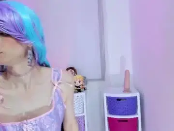 Chaturbate Live Sex of kimberly_thonson