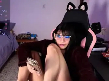 Chaturbate Free Live Porn of miss_hikikomori