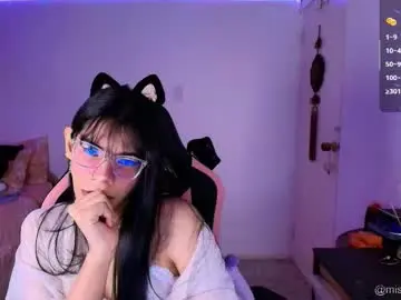 Chaturbate Sex Chat of miss_hikikomori