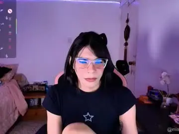 Chaturbate Sex Chat of miss_hikikomori