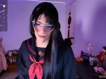 Chaturbate Sex Cam of miss_hikikomori