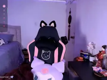 Chaturbate Live Sex Cam of miss_hikikomori