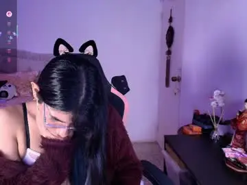 Chaturbate Sex Cam of miss_hikikomori