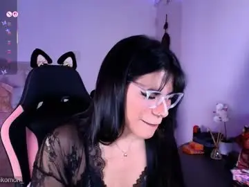 Chaturbate Adult Webcam of miss_hikikomori