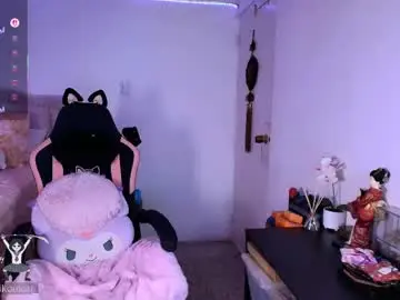 Chaturbate Live Porn of miss_hikikomori