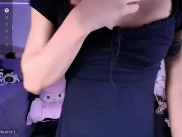 Chaturbate Sex Cam of miss_hikikomori