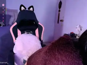 Chaturbate Sex Chat of miss_hikikomori