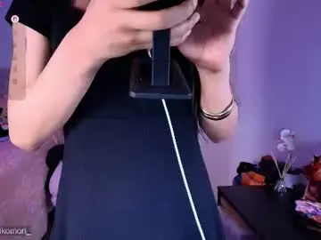 Chaturbate Live Sex Cam of miss_hikikomori