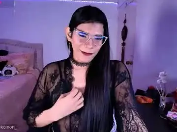 Chaturbate Live Porn of miss_hikikomori
