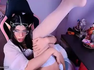 Chaturbate Sex Cam of miss_hikikomori