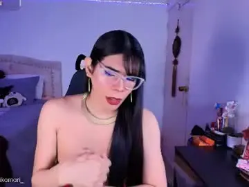 Chaturbate Nude Webcam of miss_hikikomori
