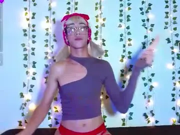 Chaturbate Live Sex Cam of andrea_nx