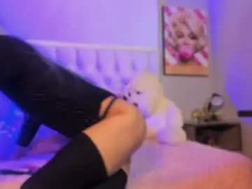 Chaturbate Nude Webcam of ashley_smmith