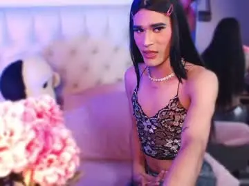 Chaturbate Live Sex Cam of ashley_smmith