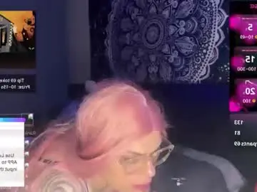 Chaturbate Sex Cam of glow92