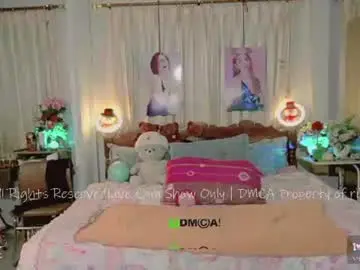 Chaturbate Nude Webcam of ribbinbovkoy