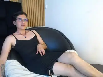 Chaturbate Live Porn of axel_montes