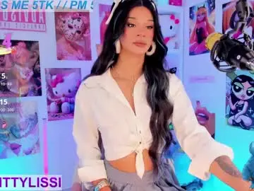 Chaturbate Adult Webcams of baby_lissi