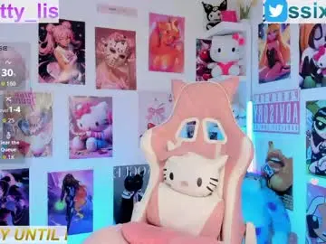 Chaturbate Sex Chat of baby_lissi