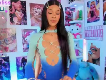 Chaturbate Live Sex Cam of baby_lissi