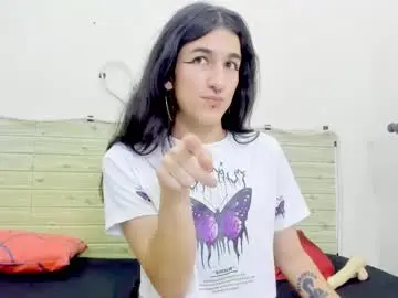 Chaturbate Live Porn of evil_marley